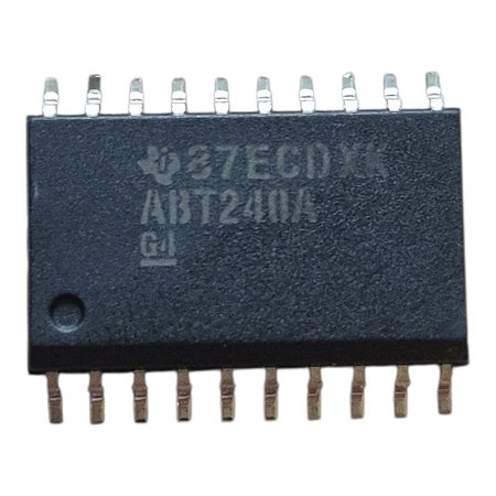 Circuito Integrado Sn74abt240adwr Smd Soic-20 Texas