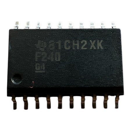 Circuito Integrado Sn74f244dwr Smd Soic-20 Texas
