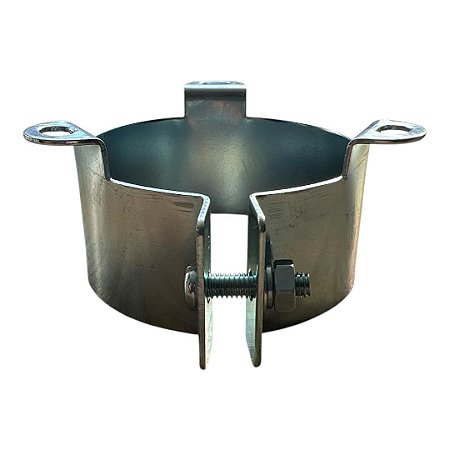 Suporte de Fixação de Capacitor Eletrolitico 50mm Abraçadeira