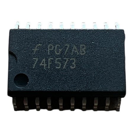 Circuito Integrado 74f573scx_nl Smd So-20 Fairchild