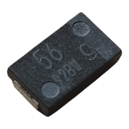 Capacitor Eletrolítico de Alumínio de Polímero Smd 56uf/4v 20% Eefcd0g560er
