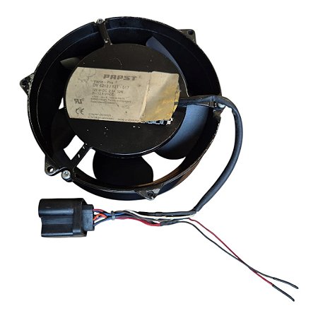 Cooler 172x172x51mm Dv6212/12t-517 12vdc 2.6a 32w 5500 Rpm