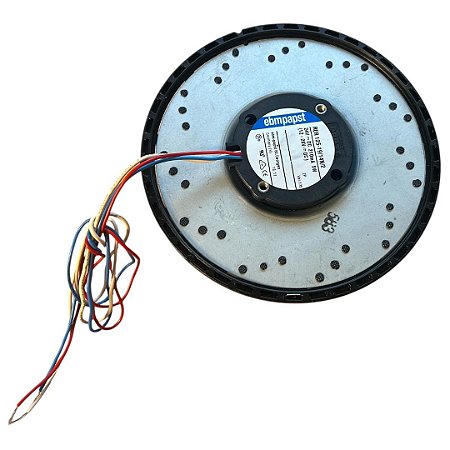 Turbo Fan Rer 125-19/14n2 24v 210ma 5w