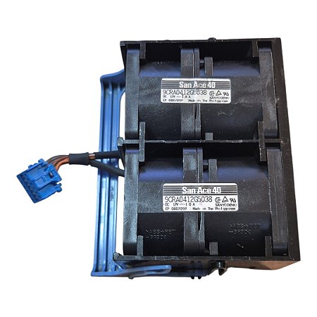 Cooler 9cra0412g5038 Dc12v 1.0a Duplo Fan
