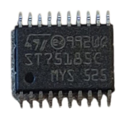 10x Circuito Integrado St75185ctr-e Tssop-20 St