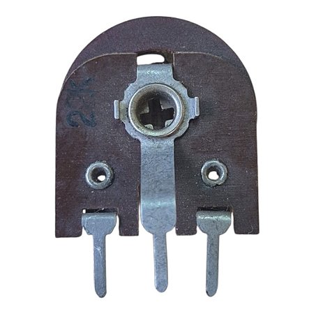 Trimpot Vertical 22k 10mm Grande