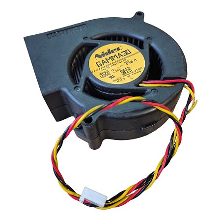 Cooler Gamma30 para Servidor A34710-58 12v 1.70a 3 Fios
