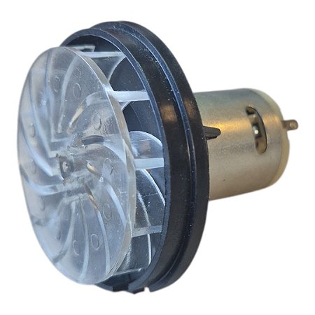 Motor Com Ventilador para Soprador Termico 220v