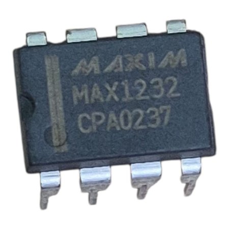 Circuito Integrado Max1232cpa Dip-8 Maxim
