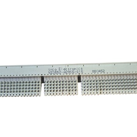 Conector Euro de Pressao 435 Furos 90°c 1-1392178 V23552-a2955-s15