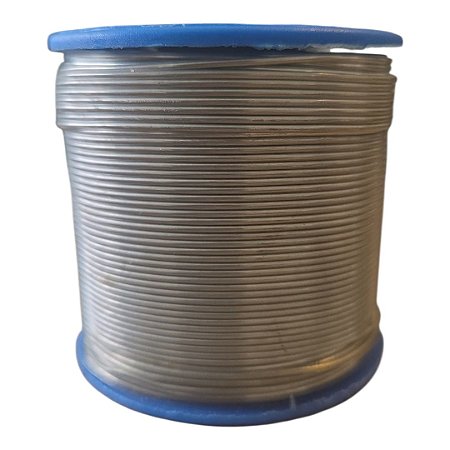 Rolo de Solda 1,00mm 60x40 189mx 500 Gramas Vimaf