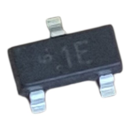 Kit com 100 Transistor Mmbt3904lt1g Smd Sot-23 On Semi