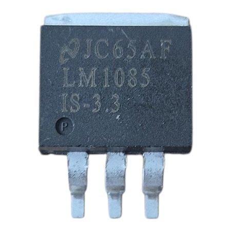 Circuito Integrado Lm1085i-s 3.3 Smd-to-263 National