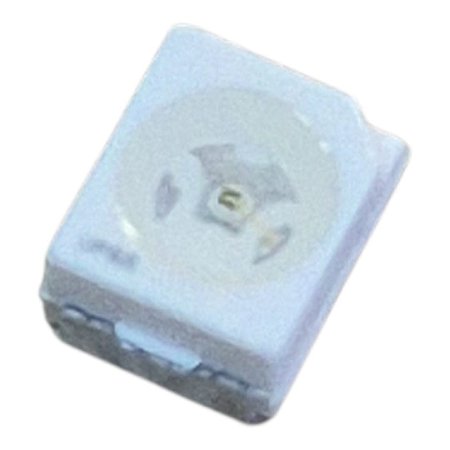 Led Smd Plcc Verde Lt T673 Bin1:r2-5-0-20 Topled