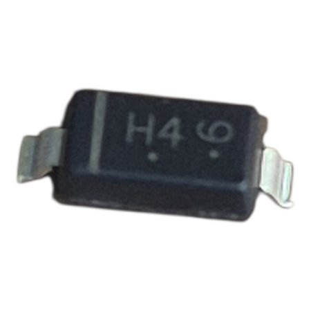 Diodo Zener Smd 10ma 500mw 14v Sod-123