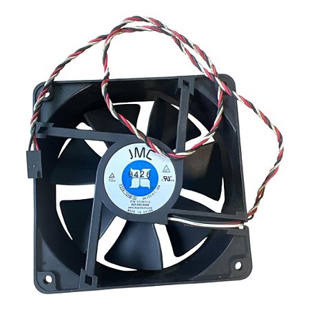 Cooler 120x120x38mm Dc12v 1.30a 3 Fios Jmc 1238-12hb