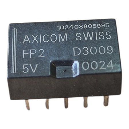 Rele Fp2 D3009 5v Axicom