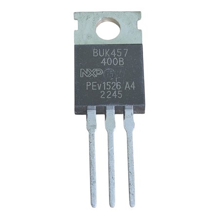 Transistor Buk457-400b To-220ab Nxp