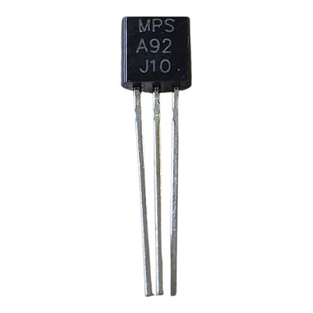 Transistor Mpsa92 To-92 Fairchild