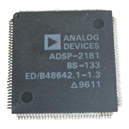 Circuito Integrado Adsp-2181ksz-133 Smd Analog Devies