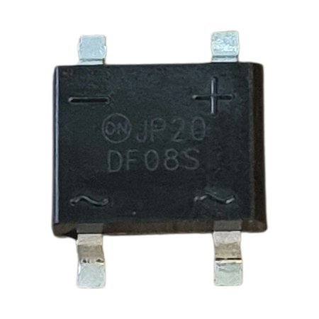 Ponte Retificadora Df08s-dil Bridge 1.5a 800v