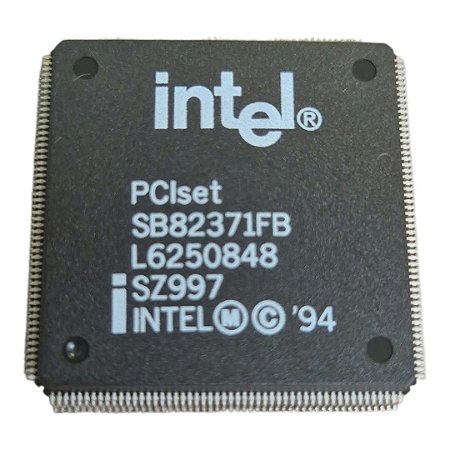 Circuito Integrado Sb82437fx Qfp-208 Smd Intel