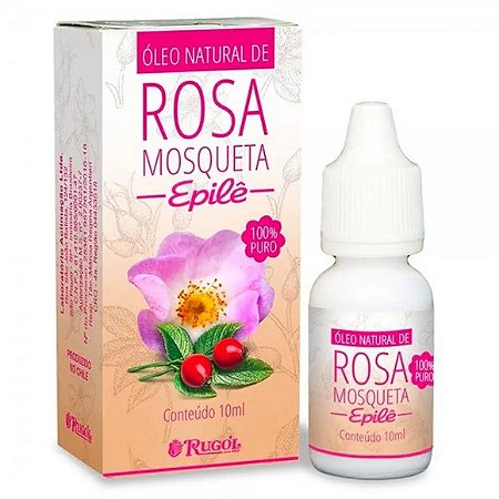 OLEO ROSA MOSQUETA 10ML EPILE