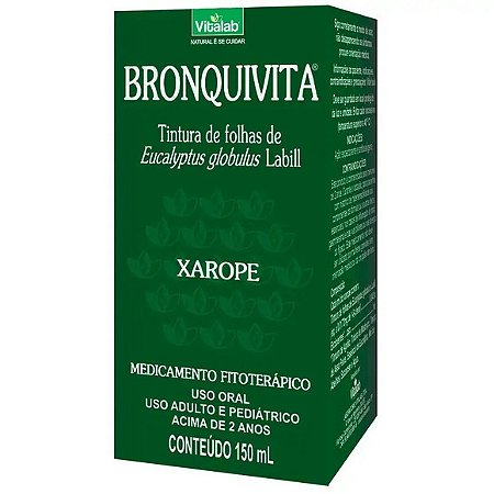 BRONQUIVITA XPE 150M L