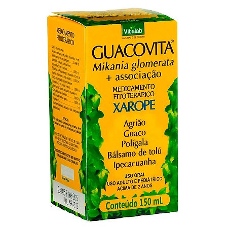 GUACOVITA XPE 150ML