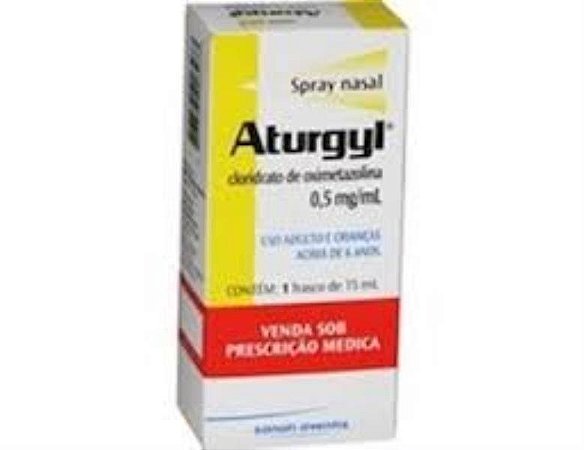 ATURGYL AD SPRAY 15M L-OUTROS