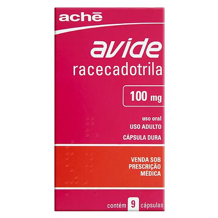 AVIDE 100MG 9CAP