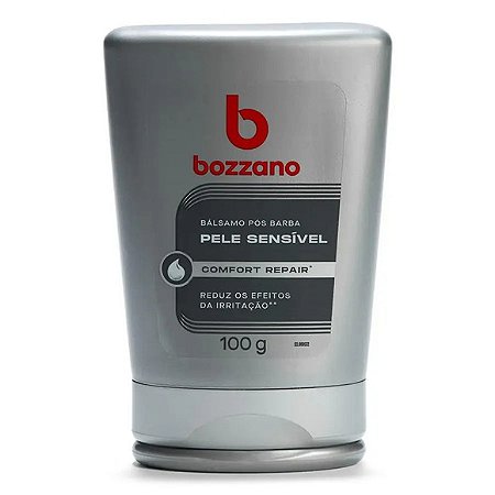 BALSAMO POS BARBA BO ZZANO 100G P SENSIVE