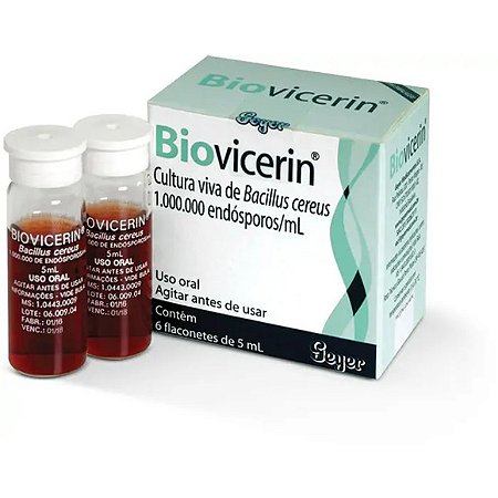 BIOVICERIN 6 FLAC