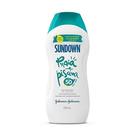BLOQ SUNDOWN 200ML FPS 50