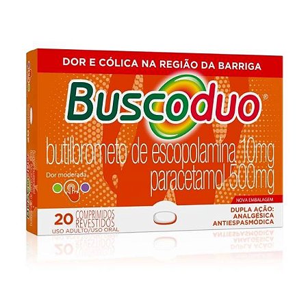BUSCODUO 20CPR
