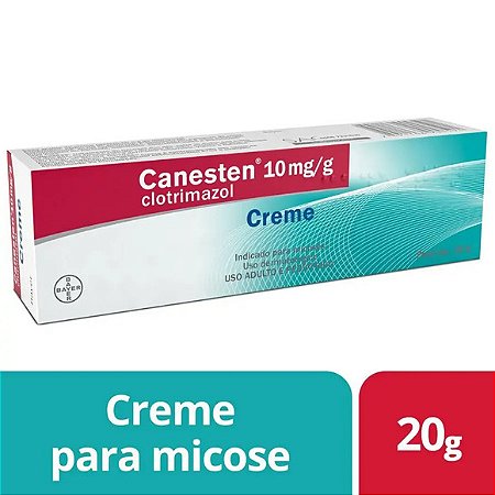 CANESTEN 10MG CRE 20 G