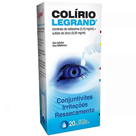 COLIRIO LEGRAND 20ML