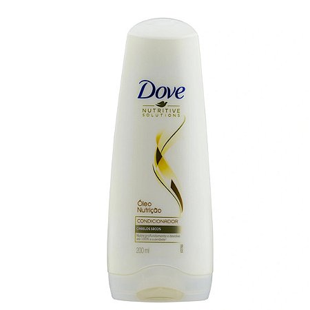 COND DOVE 200ML OLEO NUTRICAO