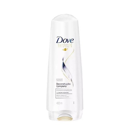 COND DOVE 400ML RECO NSTRUCAO COMPLETA