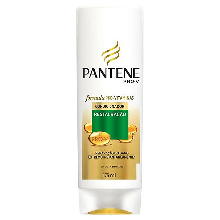 COND PANTENE 200ML R ESTAURACAO PROFUNDA