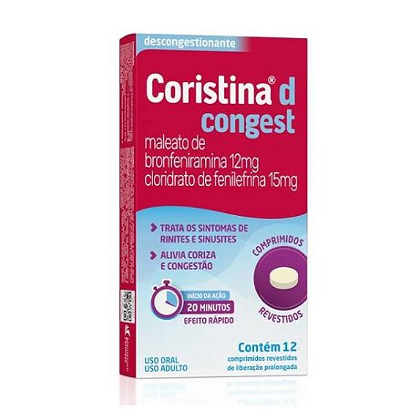 CORISTINA D CONGEST  12 CP LIB PROL S HYP