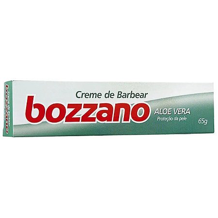 CRB BOZZANO 65G ALOE VERA