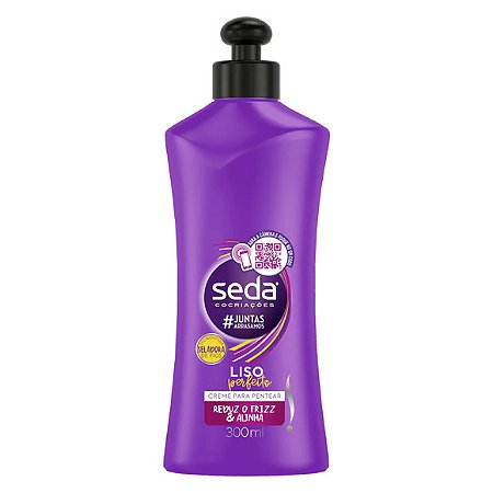 CRC SEDA 300ML LISO PERFEITO