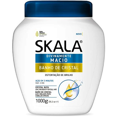 CRC SKALA 1000G BANHO CRISTAL