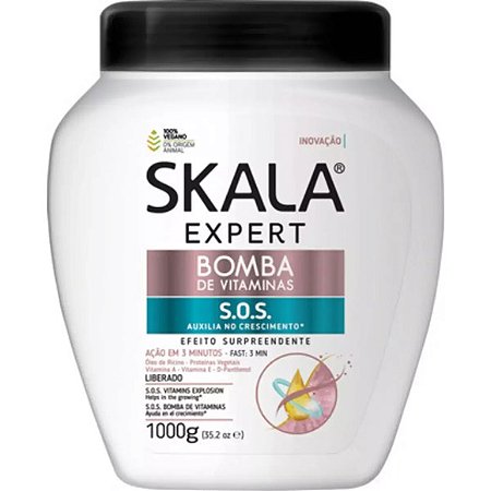 CRC SKALA 1000G EXPERT BOMBA VITAMIN