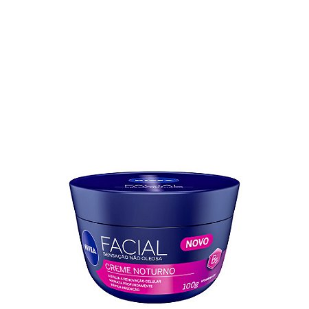 CRM NIVEA FACIAL NOT URNO 100G