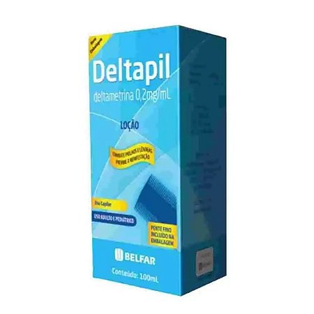 DELTAPIL LOC 100ML