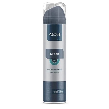 DES AER ABOVE URBAN  150ML