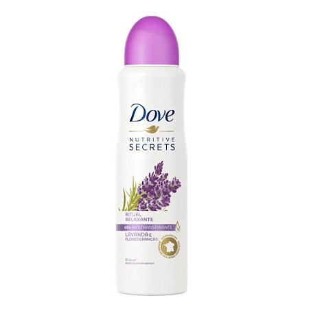 DES DOVE NUT SECRETS AERO 150ML LAVANDA F