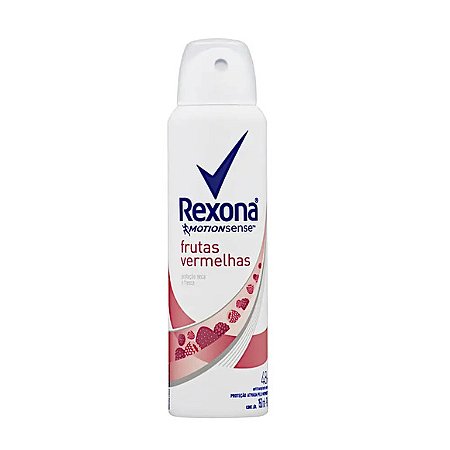 DES REXONA AERO 150M L FRUTAS VERMELHAS